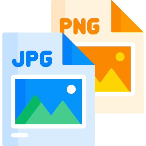 JPG to PNG Converter