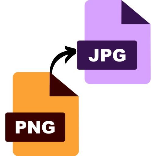 PNG to JPG Converter