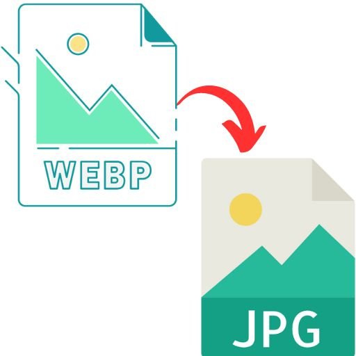 WebP to JPG Converter